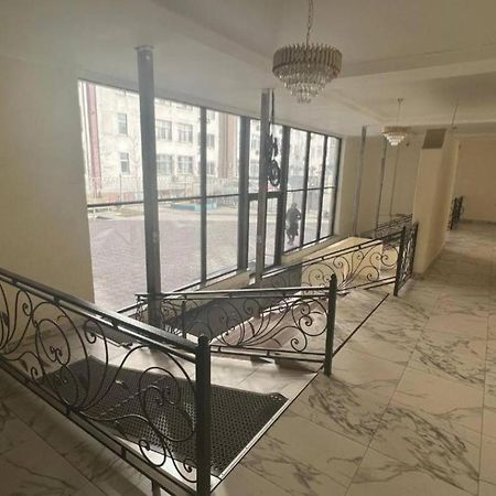Апартаменты Ecohouse Бишкек Экстерьер фото