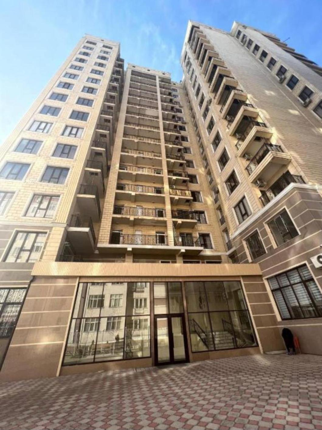 Апартаменты Ecohouse Бишкек Экстерьер фото